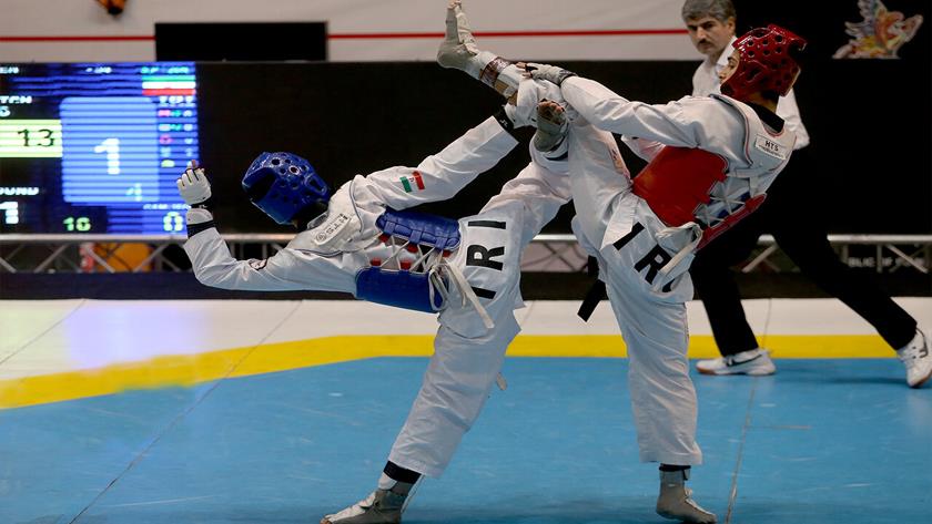Iranpress: Iranian taekwondo players win 8 medals at 2022 Grand Slam C