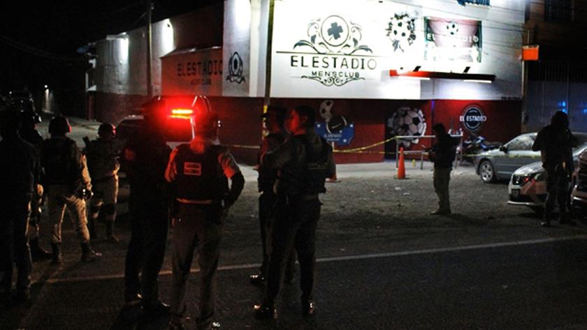 Iranpress: Gunmen kill 7 people at water park in central Mexico