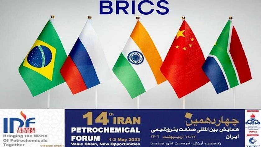 Iranpress: NPC official: BRICS members to meet at IPF in May