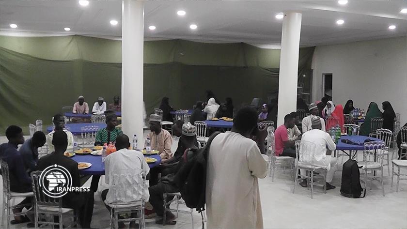 Iranpress: Sheikh Zakzaky organizes Iftar in honor of Nigerian Martyrs
