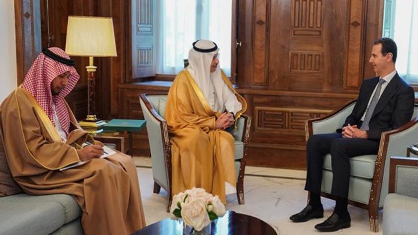 Iranpress: Saudi Arabia officially invites Syrian President to Arab Leage summit 