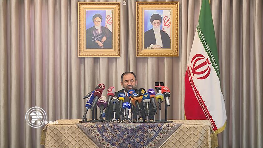 Iranpress: Iran, Syria sign more 6 agreements: Ambassador