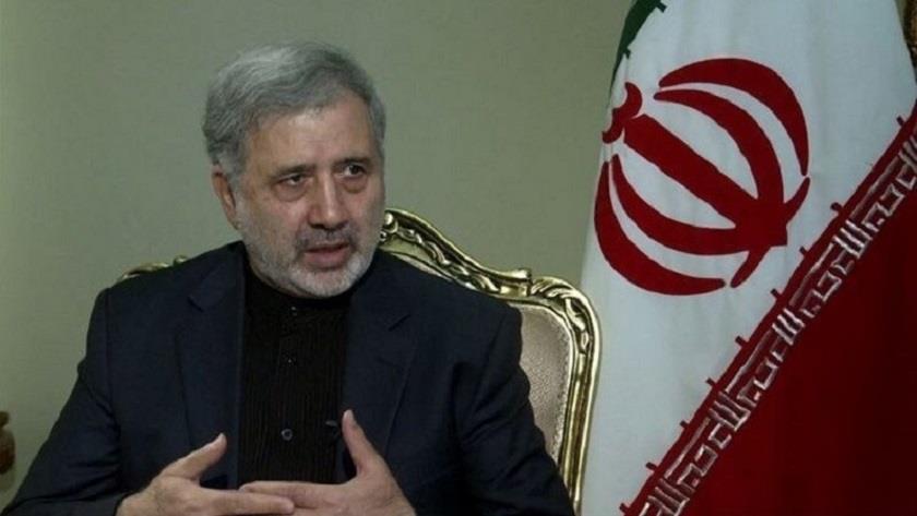 Iranpress: Iran appoints new ambassador to Saudi Arabia 