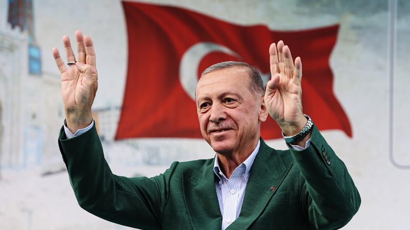 Iranpress: Erdogan re-elected as Türkiye