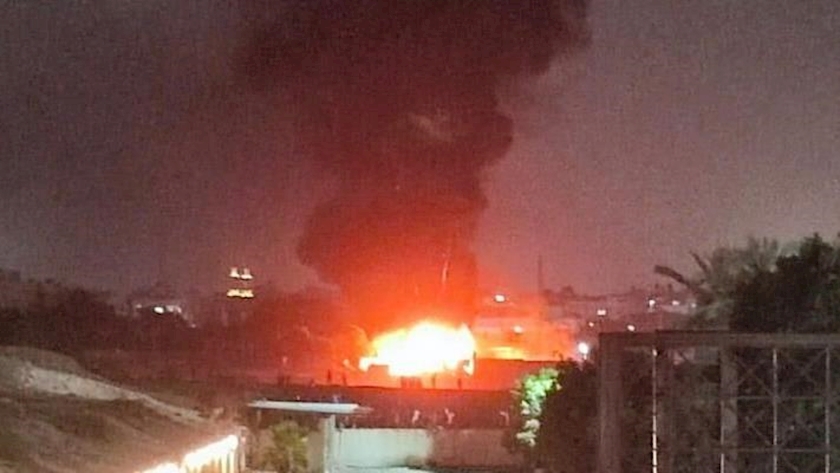 Iranpress: Explosion heard in western Gaza Strip