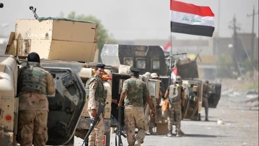 Iranpress: Iraqi forces kill 10 ISIS militants in country