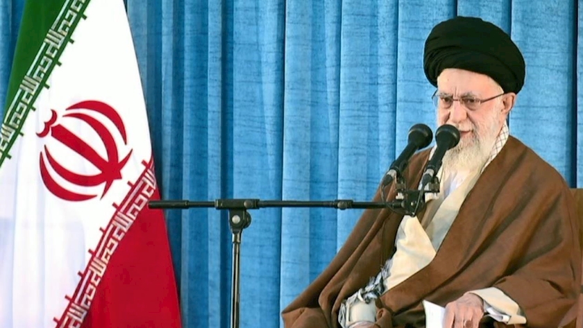 Iranpress: Imam Khomeini won