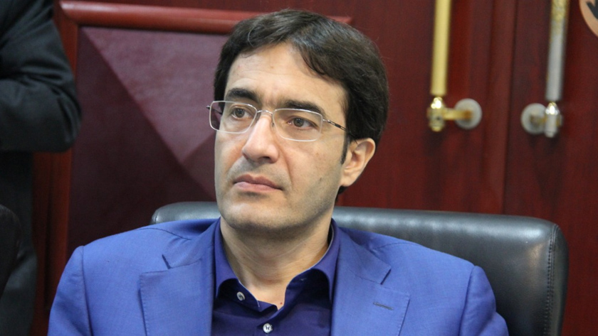 Deputy Head of the Islamic Republic of Iran Customs Administration (IRICA) Mehrdad Jamal Arvanaghi
