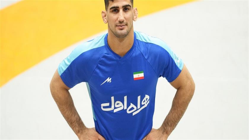 Iranpress: المنتخب الإيراني للمصارعة الرومانية يحرز اللقب في بطولة وهبي أمري بتركيا