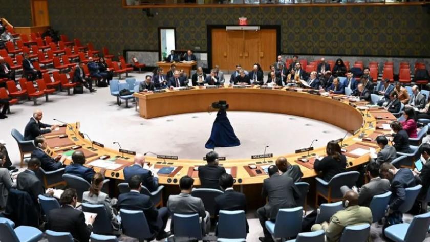 ایران برس: روسيا: مجلس الأمن سينظر في طلب فلسطين الانضمام إلى الأمم المتحدة خلال أسبوعين