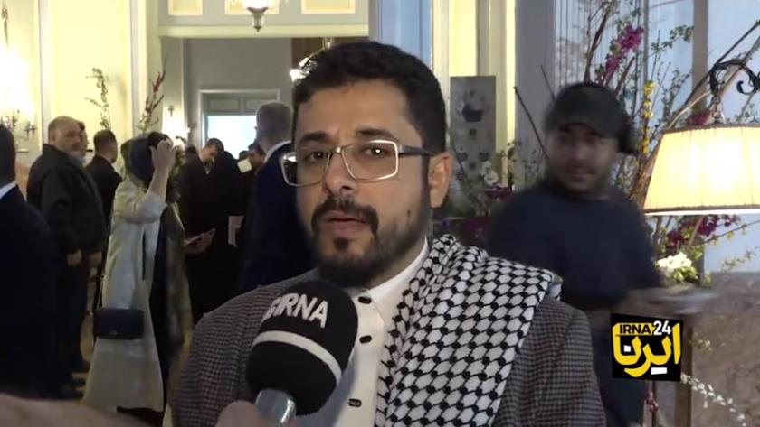 Iranpress: السفير اليمني لدى طهران: إيران قد أثبتت نفسها في العالم الإسلامي