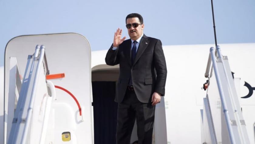 Iranpress: إنهاء مهمّة التحالف في العراق من أهداف زيارة السوداني إلى واشنطن