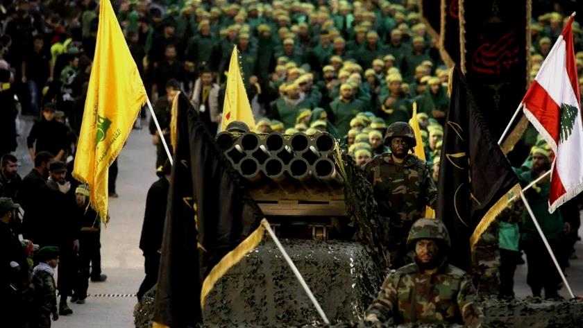 Iranpress: حزب الله اللبناني يشيد بهجوم إيران على إسرائيل 