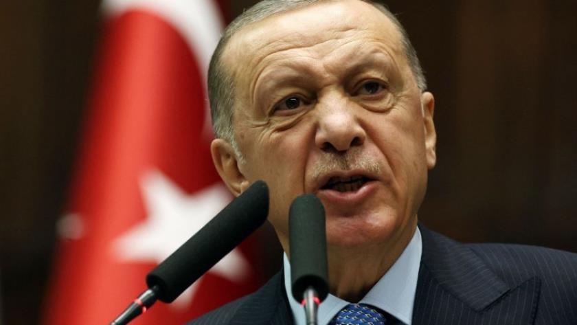 Iranpress: اردوغان: ‘إسرائيل’ هي السبب الرئيسي لتصعيد التوترات في الشرق الأوسط