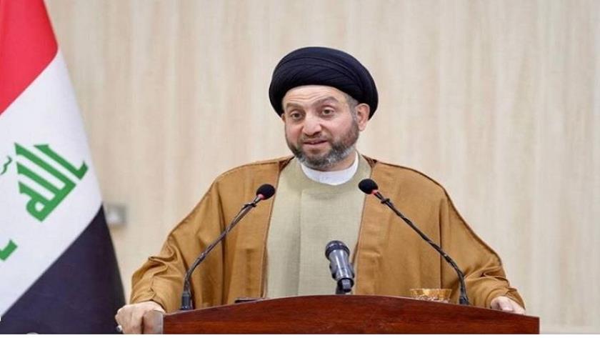 Iranpress: الحكيم يرجح انتخاب رئيس للبرلمان العراقي "في وقت قريب"