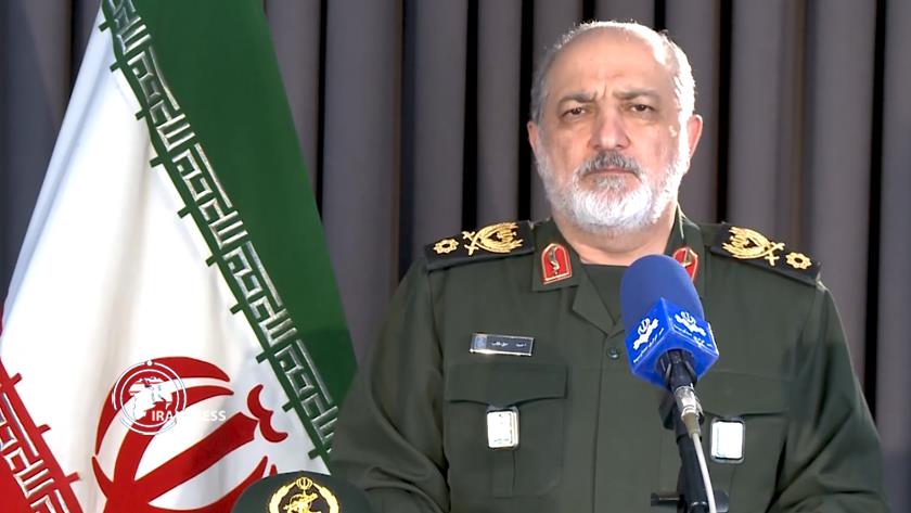 ایران برس: قائد قوات أمن المنشآت النووية: المنشآت النووية الوطنية تحظى بالأمن والأمان
