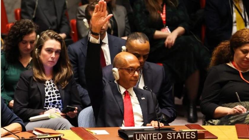 Iranpress: الخارجية تدین الفیتو الأمریکي ضد عضویة فلسطین بالأمم المتحدة
