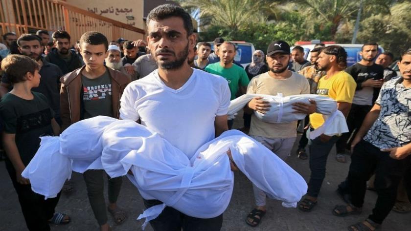 Iranpress: اليوم الـ 197 من العدوان الإسرائيلي على غزة 