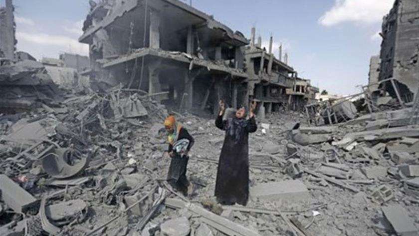 Iranpress: اختفاء نحو 2000 فلسطيني من أبناء غزة جراء انسحاب الاحتلال من القطاع 