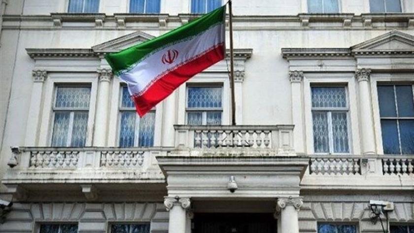 ایران برس: السفارة الإيرانية لدى أيرلندا تنتقد تعاون الاتحاد الأوروبي مع الكيان الإسرائيلي