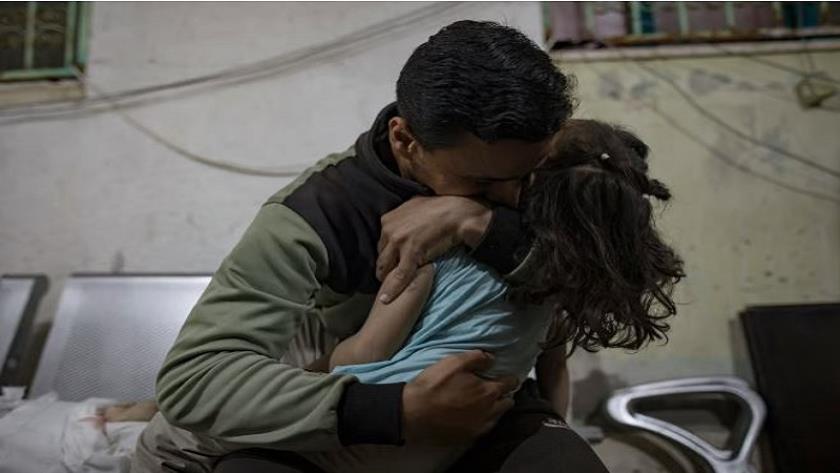 Iranpress: الصحة في غزة: 11 ألف مفقود تحت الأنقاض