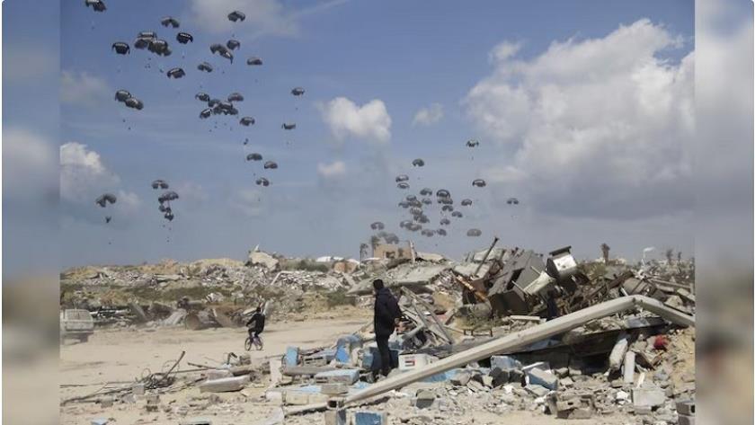 Iranpress: تطورات اليوم الـ 199 من الحرب الإسرائيلية على غزة 