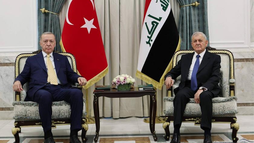 Iranpress:  الرئيس التركي يؤكد على ضرورة العمل المشترك للدول الإسلامية لوقف الحرب على غزة 