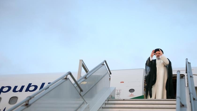 ایران برس: الرئيس الإيراني يتوجه إلى سريلانكا 