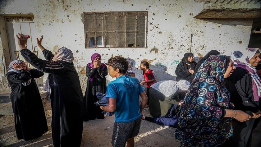 Iranpress: اليوم الـ201 من العدوان الإسرائيلي على غزة: نزوح سكان بيت لاهيا مجددًا