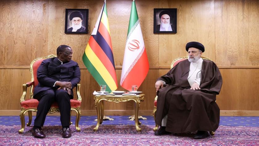 ایران برس: رئيس الجمهورية: نظرة إيران إلى أفريقيا استراتيجية وترتكز على المصالح الجماعية