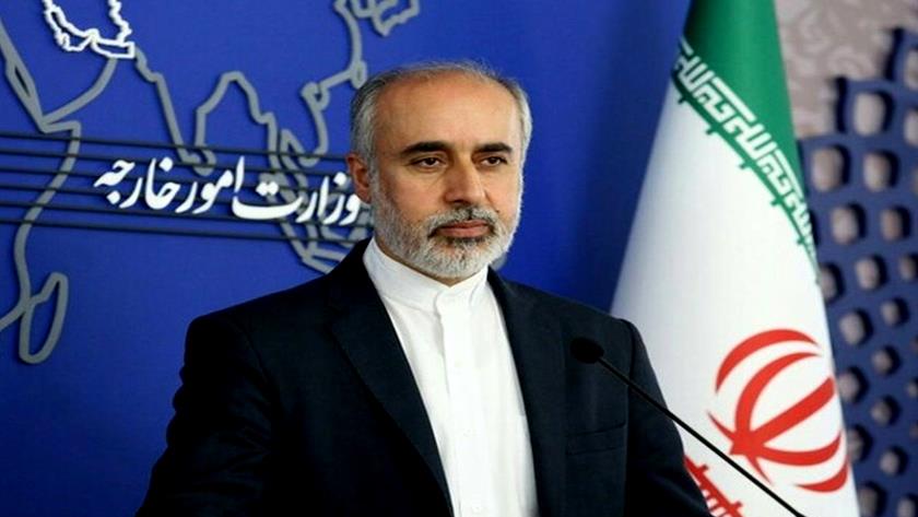 ایران برس: كنعاني: إيران تعدّ إحدى شركاء المجتمع الدولي المهمين في ضمان السلام والأمن 