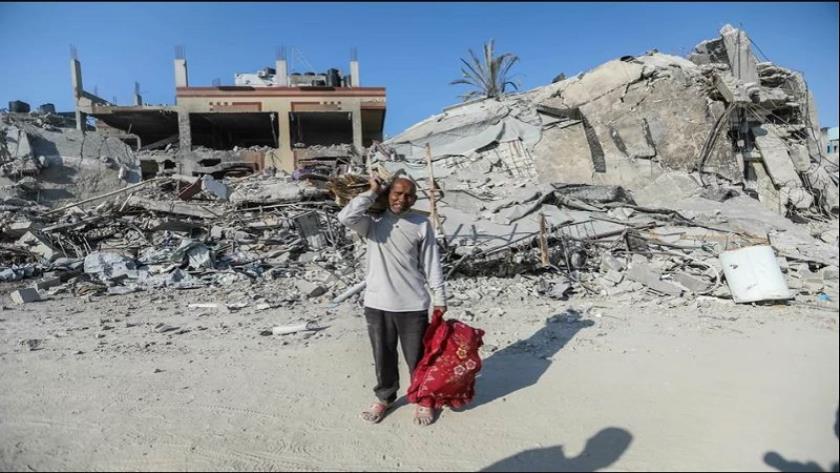 Iranpress: اليوم الـ205 من الحرب على قطاع غزة