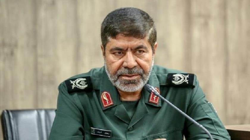 Iranpress: مسؤول عسكري إيراني: دعم 10 دول للصهاينة في مواجهة الرد العقابي الإيراني لم يكن ناجحا