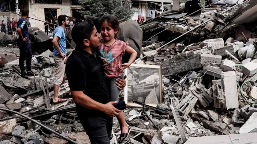 Iranpress: 207 أيام من العدوان الإسرائيلي على غزة وكمائن المقاومة تقلق جنود الاحتلال من دخول رفح