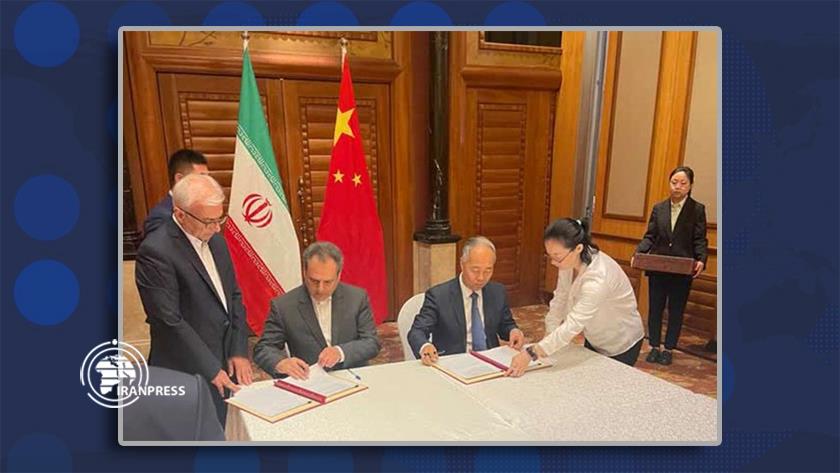 ایران برس: إيران والصين توقّعان اتفاقية للتعاون الزراعي 