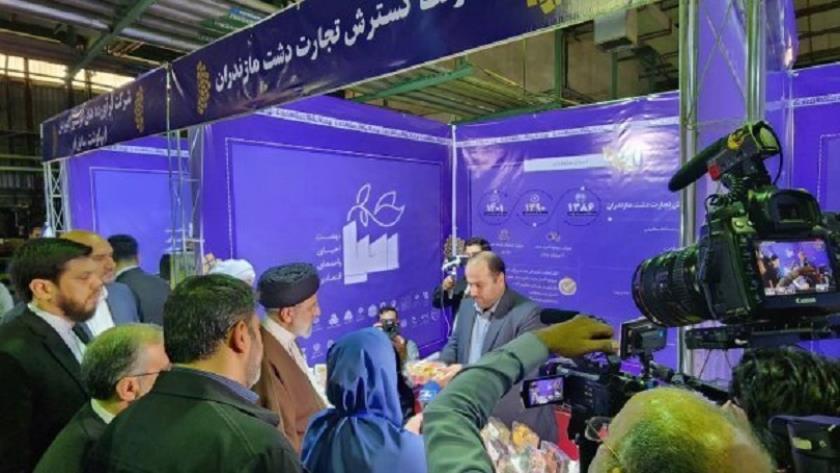 ایران برس: الاحتفال بإحياء 395 وحدة إنتاجية وصناعية راكدة في محافظة مازندران