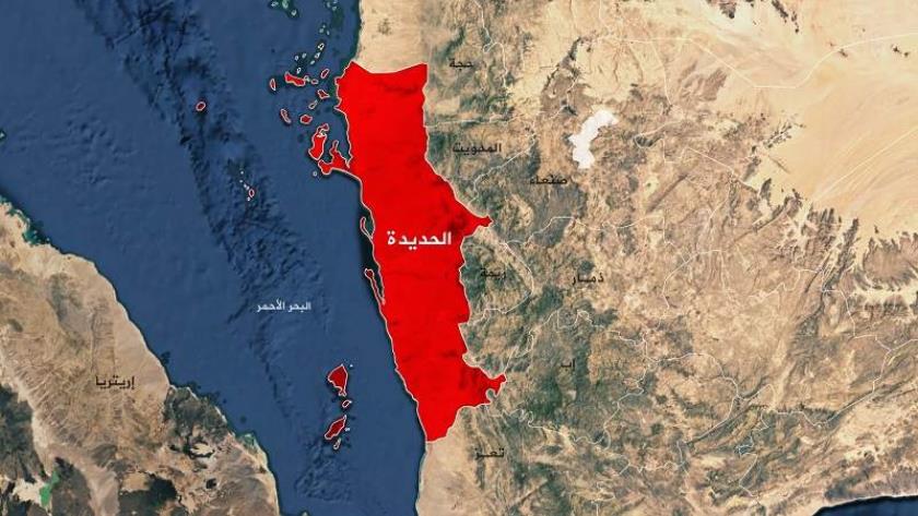 Iranpress: عدوان أمريكي بريطاني يستهدف مطار الحديدة الدولي في اليمن