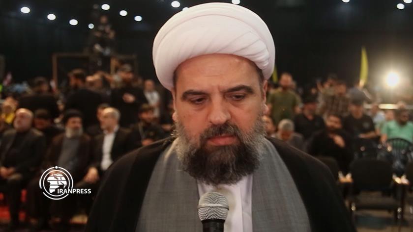 Iranpress: المفتي الجعفري الممتاز في لبنان رداً على استشهاد رئيسي: فقدنا قائداً ذكياً