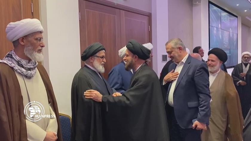 Iranpress: مراسم تأبين الرئيس الإيراني الشهيد في لندن
