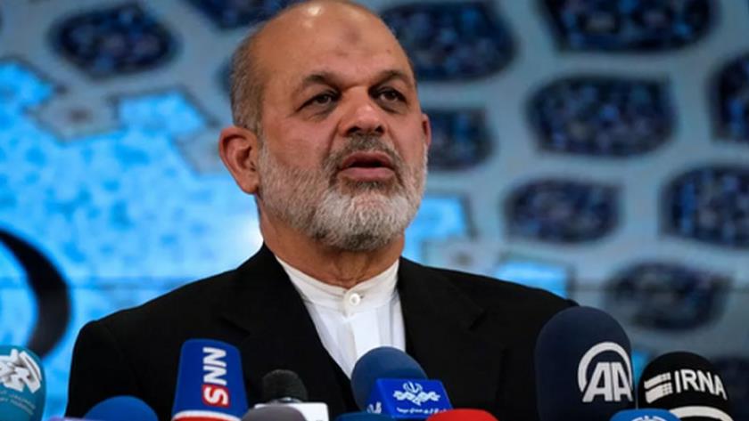 ایران برس: الداخلية الإيرانية: الانتخابات الرئاسية الإيرانية جرت بكل دقة وشفافية