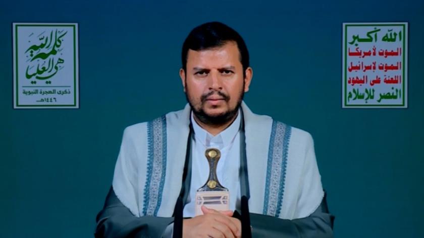 Iranpress: السيد الحوثي: الأمريكي في مأزق حقيقي بفعل العمليات اليمنية 