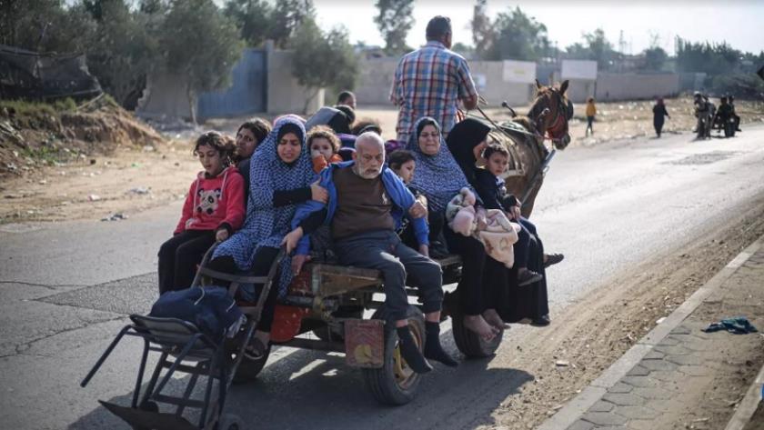 ایران برس: اليوم الـ290.. تطورات الحرب الإسرائيلية على قطاع غزة 