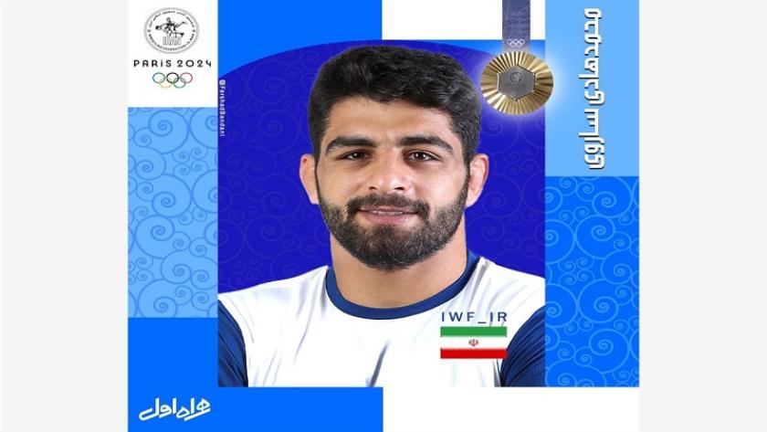 Iranpress: إيران تحرز أول ميدالية ذهبية في الألعاب الأولمبية بباريس