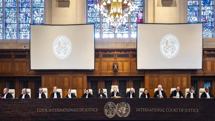 Iranpress: تركيا تعلن عزمها الانضمام للدعوى المقامة ضد إسرائيل في محكمة العدل الدولية