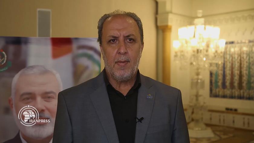 Iranpress: الناطق باسم حركة حماس يؤكد مشروعية الرد على اغتيال هنیة + فيديو