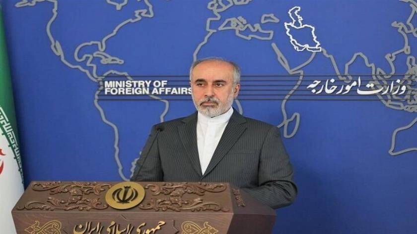 Iranpress:  كنعاني : الكيان الصهيوني لاينصاع للقوانين الدولية إلا بفعل الإجراءات اللازمة