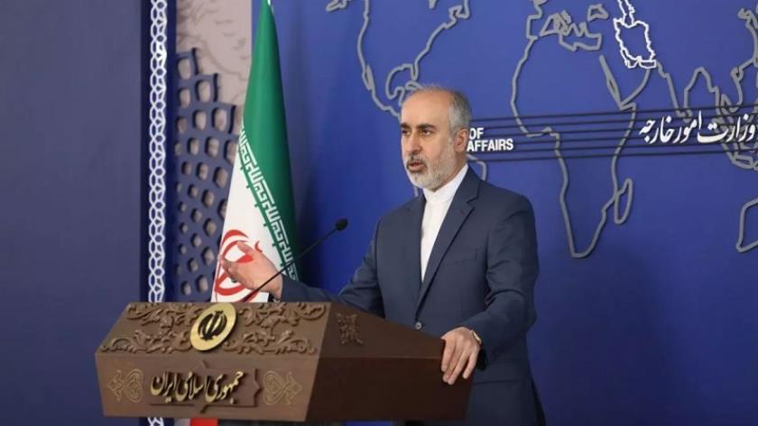 Iranpress:  الخارجية: الكيان الصهيوني شر مطلق في الشرق الأوسط