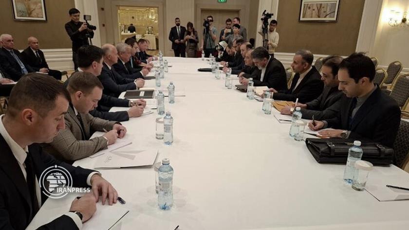 Iranpress: ايران مستعدة لتحسين العلاقات بين سوريا وتركيا