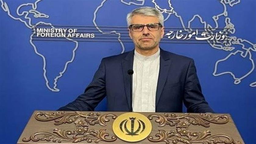 Iranpress: إيران تنفي خبر إخلاء سفارتها لدى دمشق