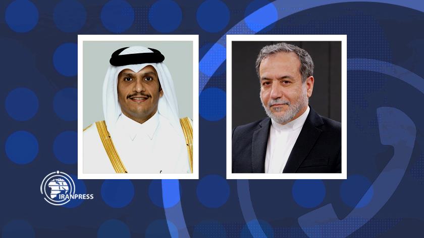 Iranpress: إيران وقطر تؤكدان على منع الاعتداءات الإسرائيلية على البنى التحتية السورية